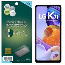 Película HPrime para LG K71 - Vidro Temperado Transparente