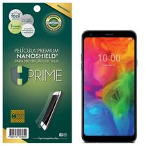 Película HPrime para LG Q7 / Q7 Plus / Q7 Alpha - NanoShield Transparente