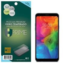 Película HPrime para LG Q7 / Q7 Plus / Q7 Alpha - Vidro Temperado Transparente