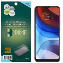 Película HPrime para Motorola Moto E7 Power - Vidro Temperado Transparente - Iwill