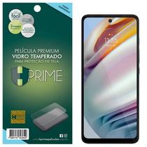 Película HPrime para Motorola Moto G60 - Vidro Temperado Transparente