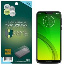 Película HPrime para Motorola Moto G7 Power - Vidro Temperado Transparente