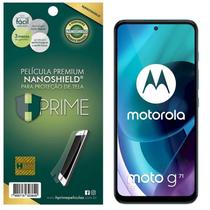 Película HPrime para Motorola Moto G71 5G 6.4 - NanoShield Transparente