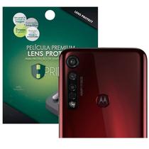 Película HPrime para Motorola Moto G8 Plus - Lens Protect