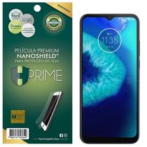 Película HPrime para Motorola Moto G8 Power Lite - NanoShield Transparente