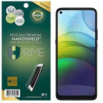 Película HPrime para Motorola Moto G9 Power - NanoShield Transparente