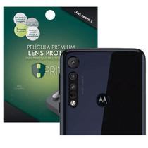 Película HPrime para Motorola One Macro - Lens Protect