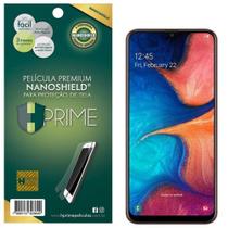 Película HPrime para Samsung Galaxy A20 - NanoShield Transparente Película HPrime para Samsung Galaxy A20 - NanoShield Transparente