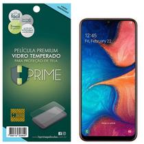 Película HPrime para Samsung Galaxy A20 - Vidro Temperado Transparente