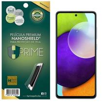 Película HPrime para Samsung Galaxy A52 - NanoShield Transparente