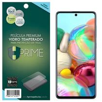 Película HPrime para Samsung Galaxy A71 - Vidro Temperado Transparente