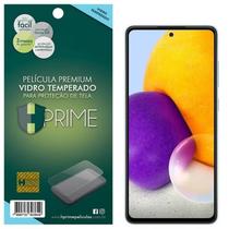 Película HPrime para Samsung Galaxy A72 - Vidro Temperado Transparente