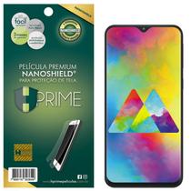 Película HPrime para Samsung Galaxy M20 - NanoShield Transparente