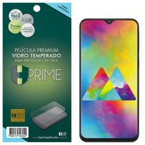 Película HPrime para Samsung Galaxy M20 - Vidro Temperado Transparente Película HPrime para Samsung Galaxy M20 - Vidro Temperado Transparente