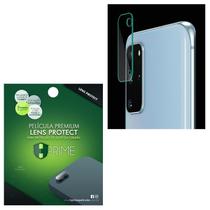 Película HPrime para Samsung Galaxy S20+ Plus 6.7 - Lens Protect / Câmera