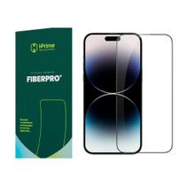 Película Hprime Premium FiberPRO iPhone 15 / Plus / Pro / Pro MAX