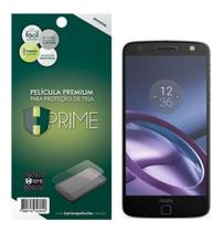 Pelicula Hprime Premium Motorola Moto Z Play - Invisível
