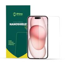 Película HPrime Premium NanoShield Apple iPhone 15