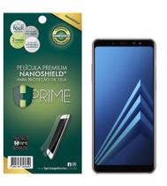 Película Hprime Premium Nanoshield Samsung Galaxy A8 2018