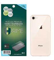 Película Hprime Premium Vidro Temperado Apple Iphone 8 Verso