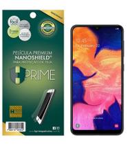 Pelicula HPrime Samsung Galaxy A10 A10S - NanoShield Pelicula HPrime Samsung Galaxy A10 A10S - NanoShield