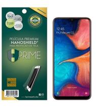 Pelicula HPrime Samsung Galaxy A20 - NanoShield