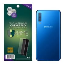 Pelicula HPrime Samsung Galaxy A7 2018 - VERSO - Curves PRO