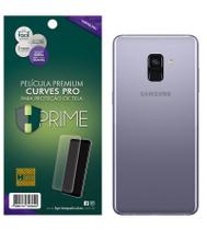 Pelicula HPrime Samsung Galaxy A8 Plus 2018 6.0 - VERSO - Curves PRO