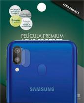 Película HPrime Samsung Galaxy M20 - Lens Protect