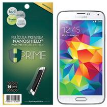 Pelicula HPrime Samsung Galaxy S5 - NanoShield