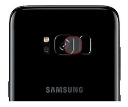 Pelicula HPrime Samsung Galaxy S8 / S8 Plus - LensProtect Pelicula HPrime Samsung Galaxy S8 / S8 Plus - LensProtect