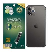 Película Hprime Traseira Verso iPhone 11 Pro Max Nanoshield