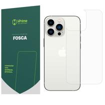 Película HPrime Verso Traseira Fosca Para iPhone 14 Pro 6.1