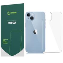 Película HPrime Verso Traseira Fosca Para iPhone 14 Tela 6.1 Película HPrime Verso Traseira Fosca Para iPhone 14 Tela 6.1
