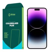 Película Hprime Vidro 6d Colorglass Plus iPh 14 Pro Max Película Hprime Vidro 6d Colorglass Plus iPh 14 Pro Max