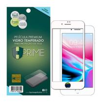 Película Hprime Vidro Colorglass iPhone 7 / 8 / SE - Branco