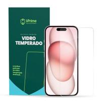 Película Hprime Vidro Temperado Apple iPhone 15 Película Hprime Vidro Temperado Apple iPhone 15