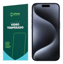 Película Hprime Vidro Temperado Compatível com iPhone 15 Pro Max