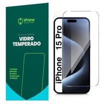 Película HPrime Vidro Temperado Para iPhone 15 Pro Tela 6.1