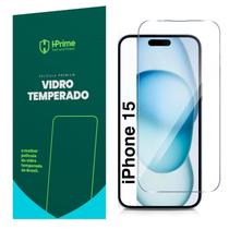 Película HPrime Vidro Temperado Para iPhone 15 Tela de 6.1