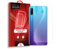 Pelicula Huawei P30 Lite New Edition 2020 Hydrogel Traseira - 100% Transparente - SeeWell