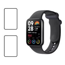 Película Hydrogel Compatível Xiaomi Amazfit Mi Band 9 Pro - 02 Unidades
