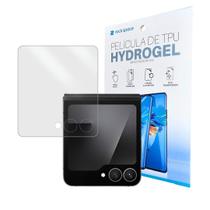 Película Hydrogel Externa para Galaxy Z Flip 7 FE Película Hydrogel Externa para Galaxy Z Flip 7 FE