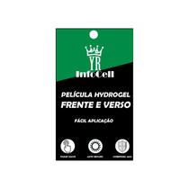 Película Hydrogel Frente e Verso Infinix Smart 9 HD Película Hydrogel Frente e Verso Infinix Smart 9 HD