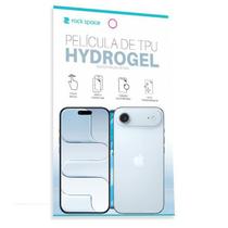 Pelicula Hydrogel Frontal e Traseira Para iPhone 17 Air 6.5 Pelicula Hydrogel Frontal e Traseira Para iPhone 17 Air 6.5