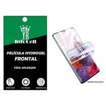 Película Hydrogel Frontal para Infinix Note 40 Película Hydrogel Frontal para Infinix Note 40