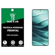 Película Hydrogel Frontal para redmi Note 14 Pro Película Hydrogel Frontal para redmi Note 14 Pro