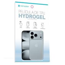 Pelicula Hydrogel Frontal + Traseira Para iPhone 17 Pro Max Pelicula Hydrogel Frontal + Traseira Para iPhone 17 Pro Max