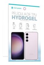 Pelicula Hydrogel Frontal + Traseira Para Samsung S23 6.1
