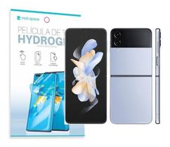 Pelicula Hydrogel Frontal + Traseira Para Samsung Z Flip 4